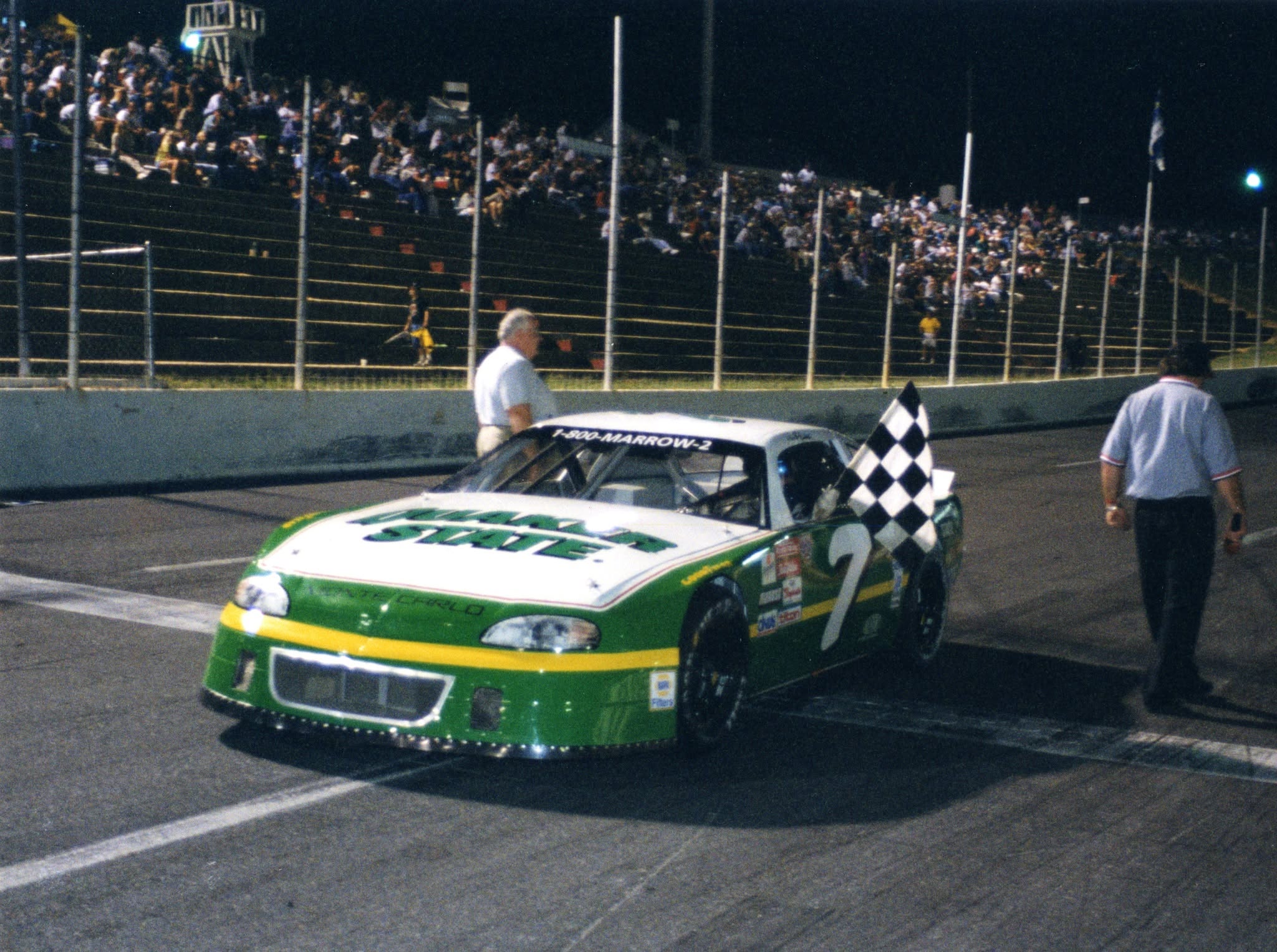 1998 Racing Season