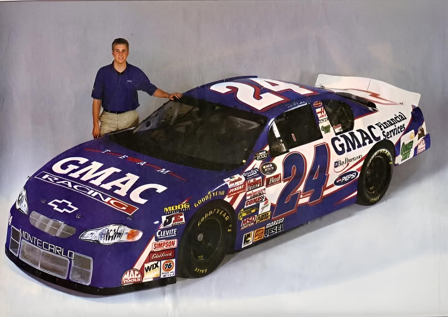 2000 Racing Season