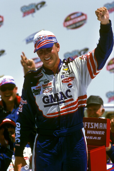 2001 Racing Season