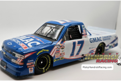 1/24 Scale NASCAR Craftsman Truck Series 2001