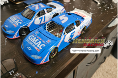 1/24 Scale in process BUSCH & ARCA Cars