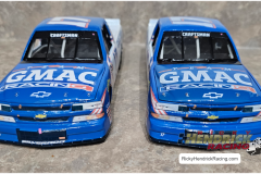 1/24 Scale NASCAR Craftsman Truck Series 2001