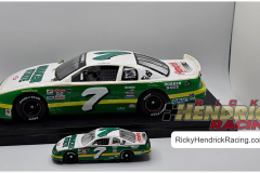 1/24 & 1/64 NASCAR Late Model Quaker State Car