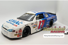 1/24 Scale Charlotte ARCA Livery